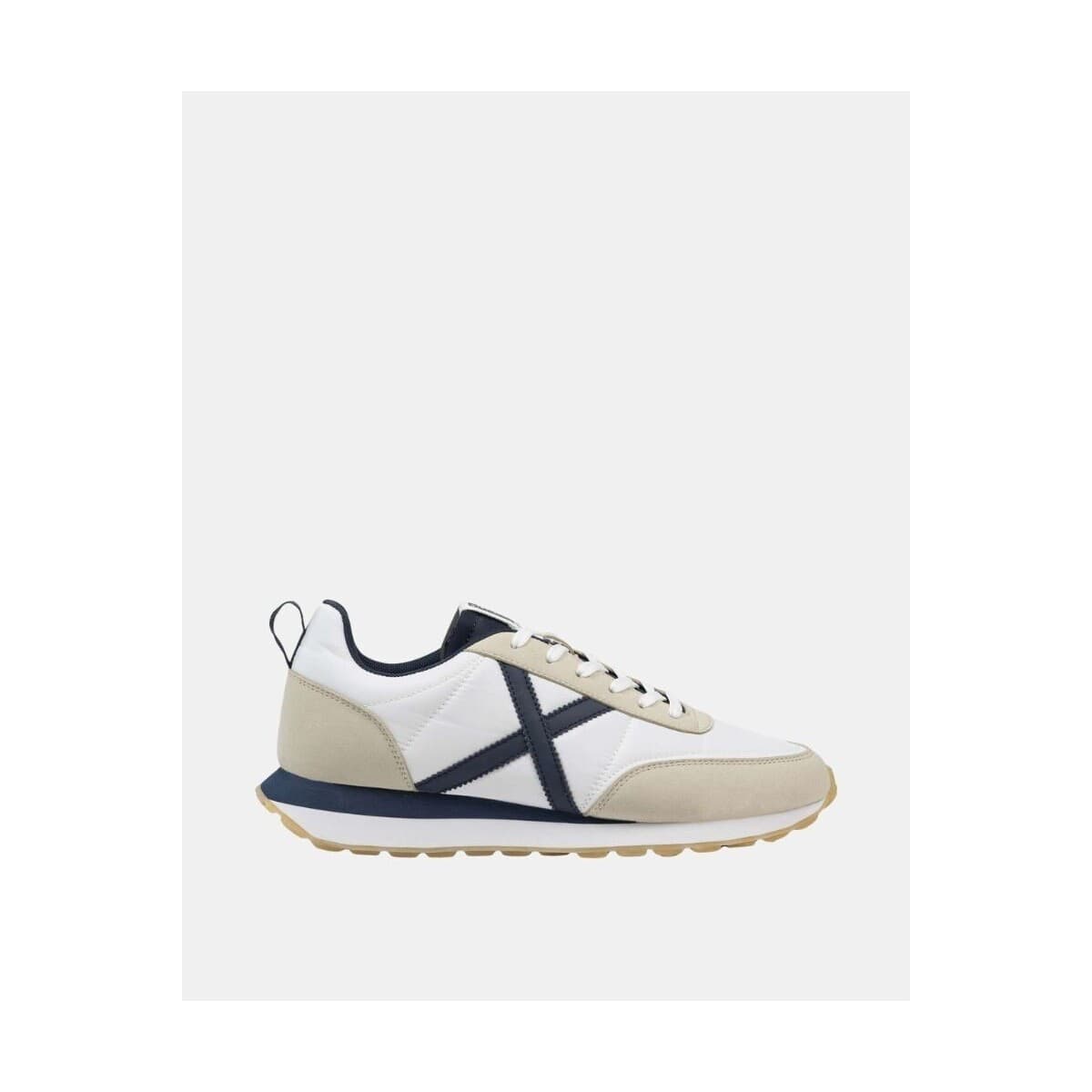 Men's Sneakers Munich White