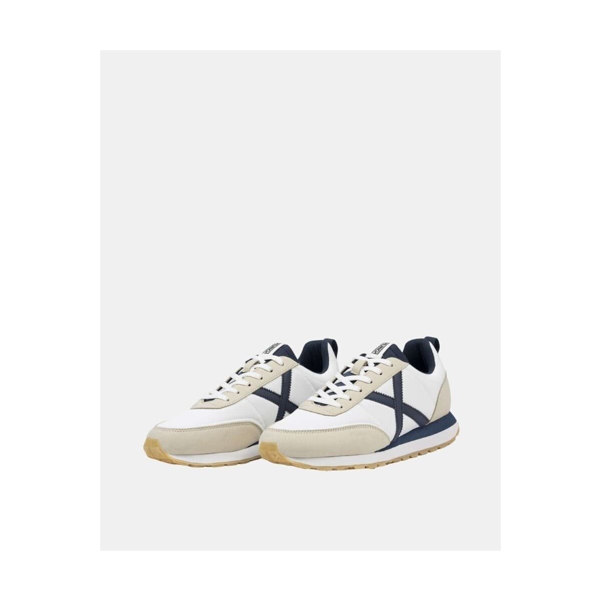 Men's Sneakers Munich White