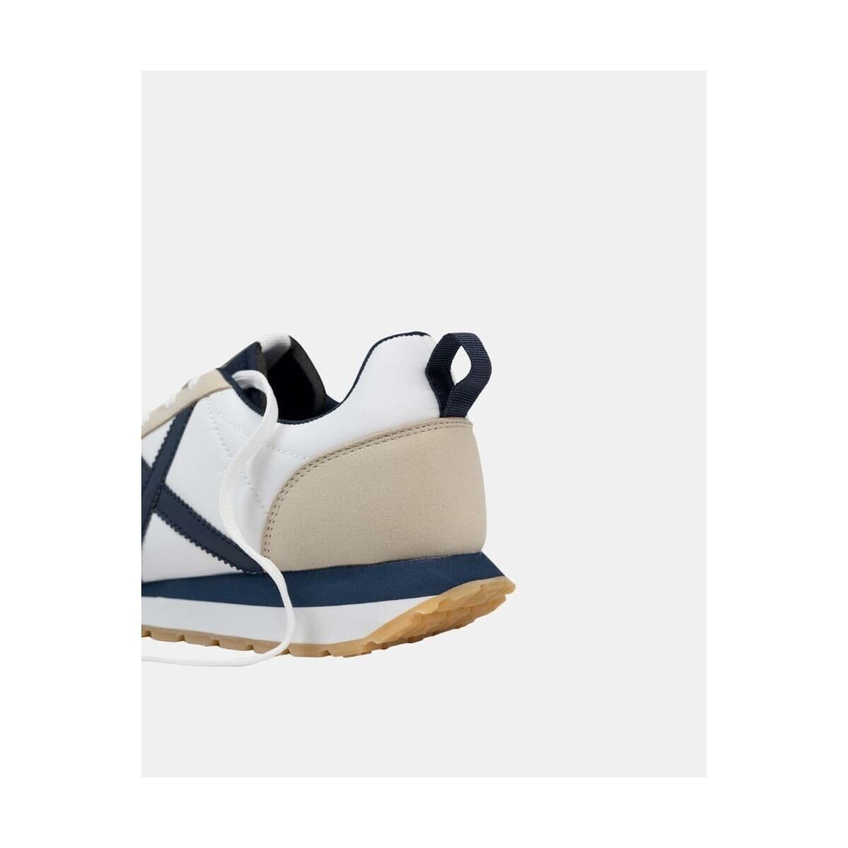 Men's Sneakers Munich White