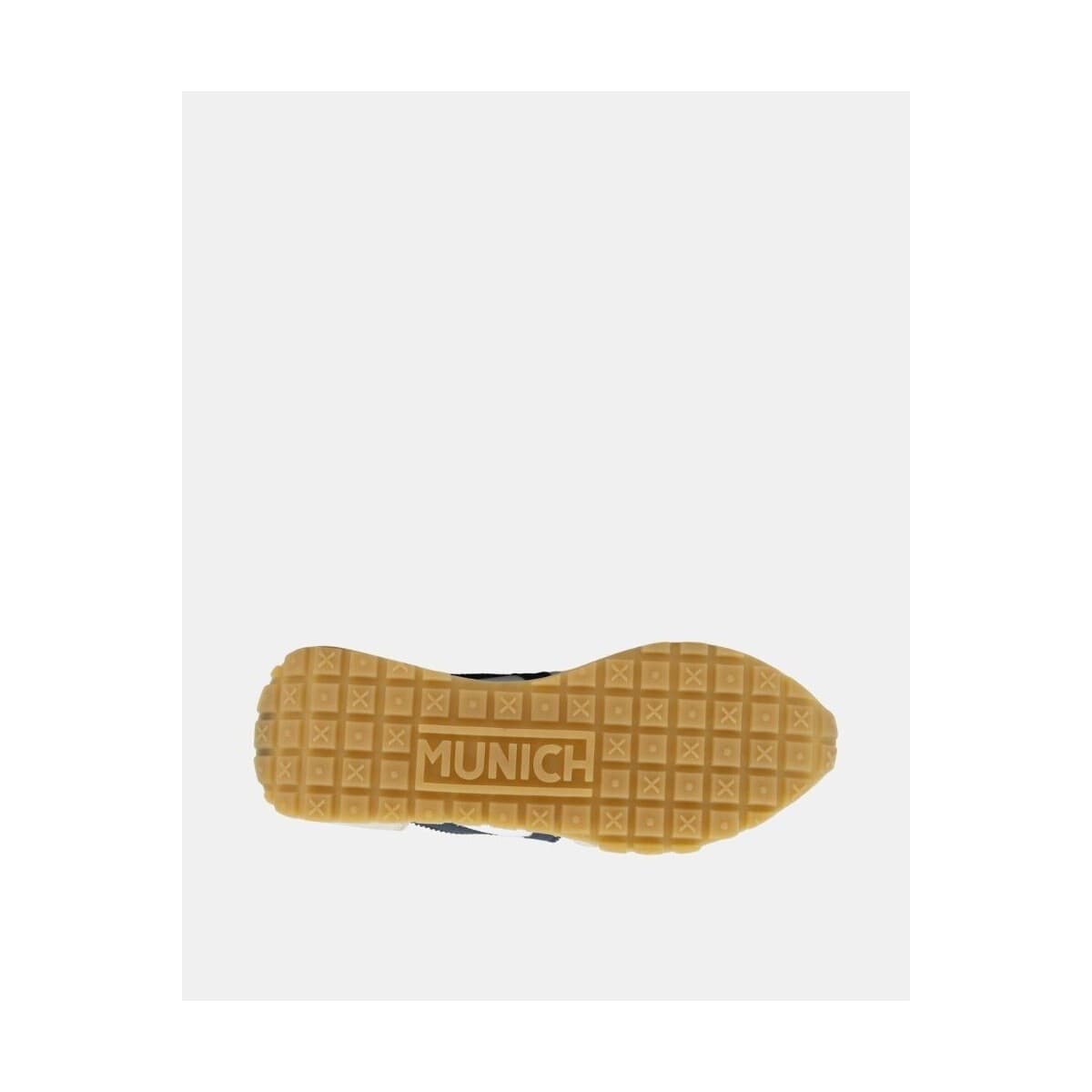 Men's Sneakers Munich White