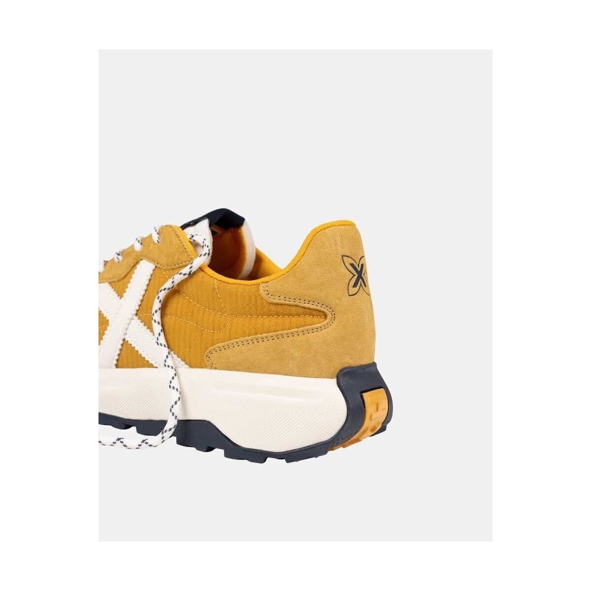 Men's Sneakers Munich Yellow