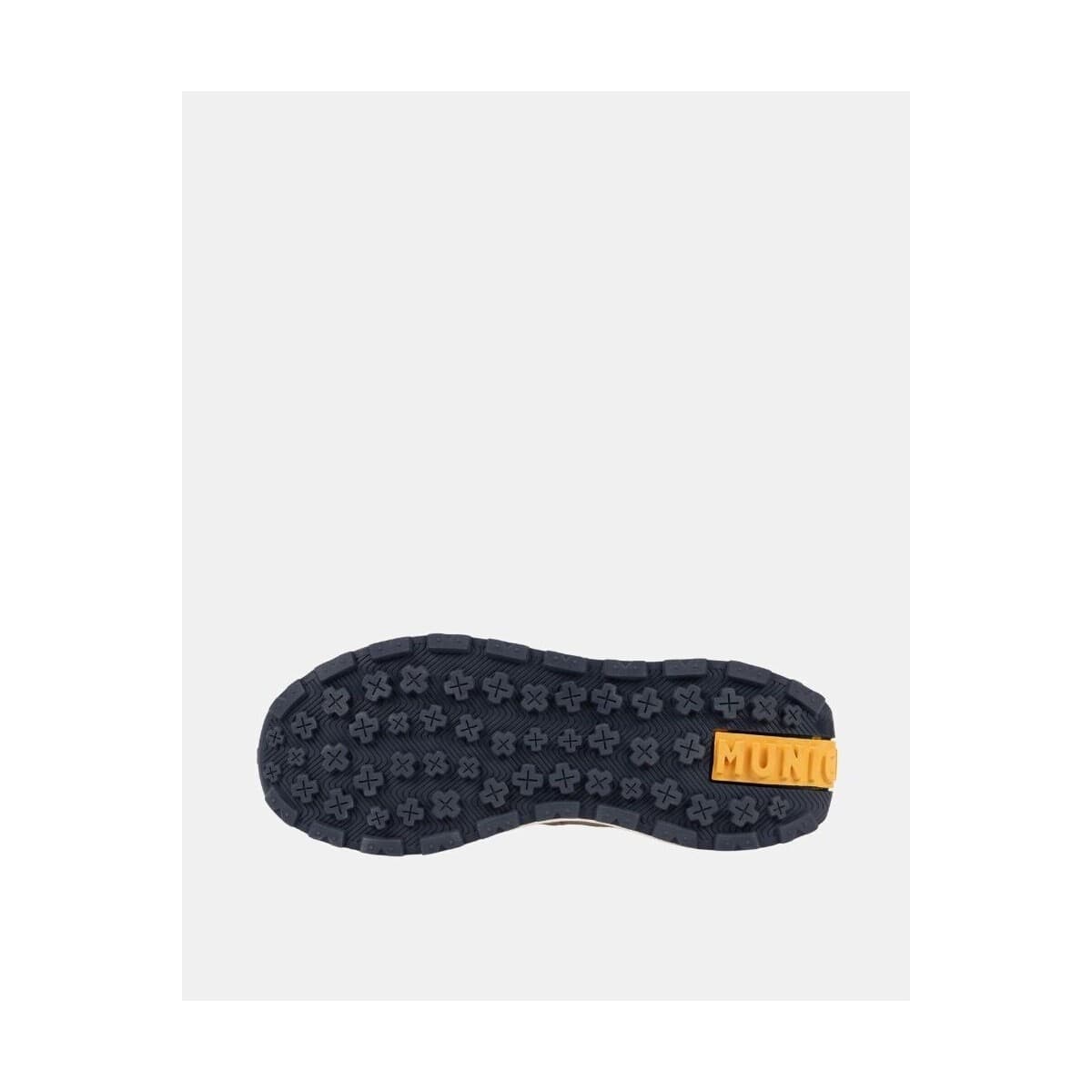 Men's Sneakers Munich Yellow