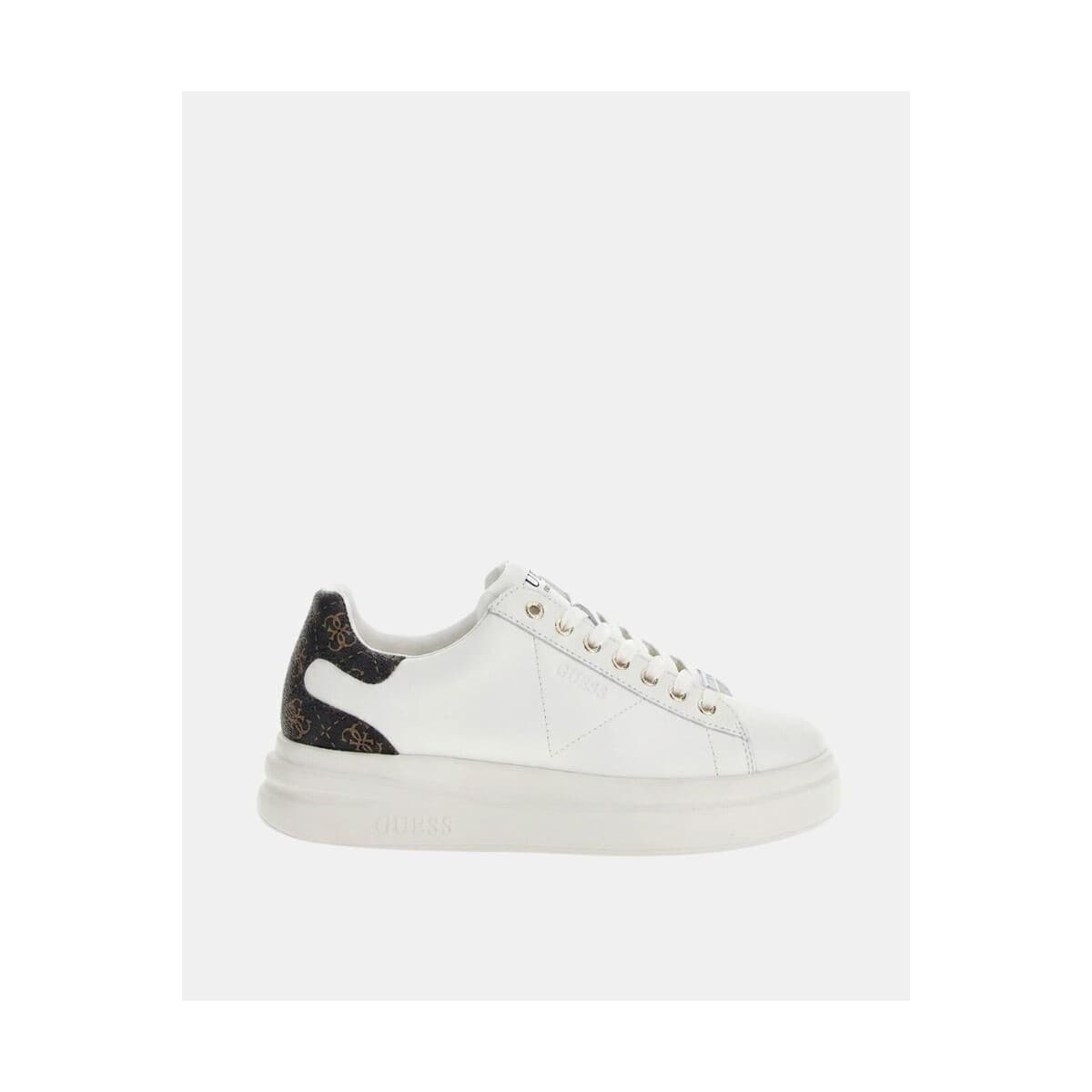 Women's Sneakers Guess White