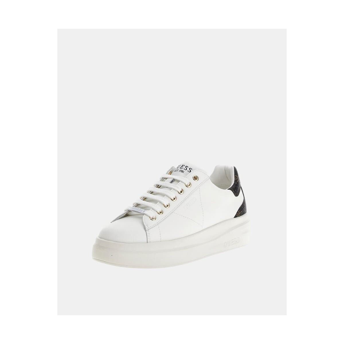Women's Sneakers Guess White