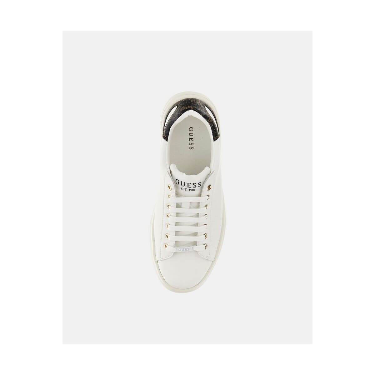 Women's Sneakers Guess White