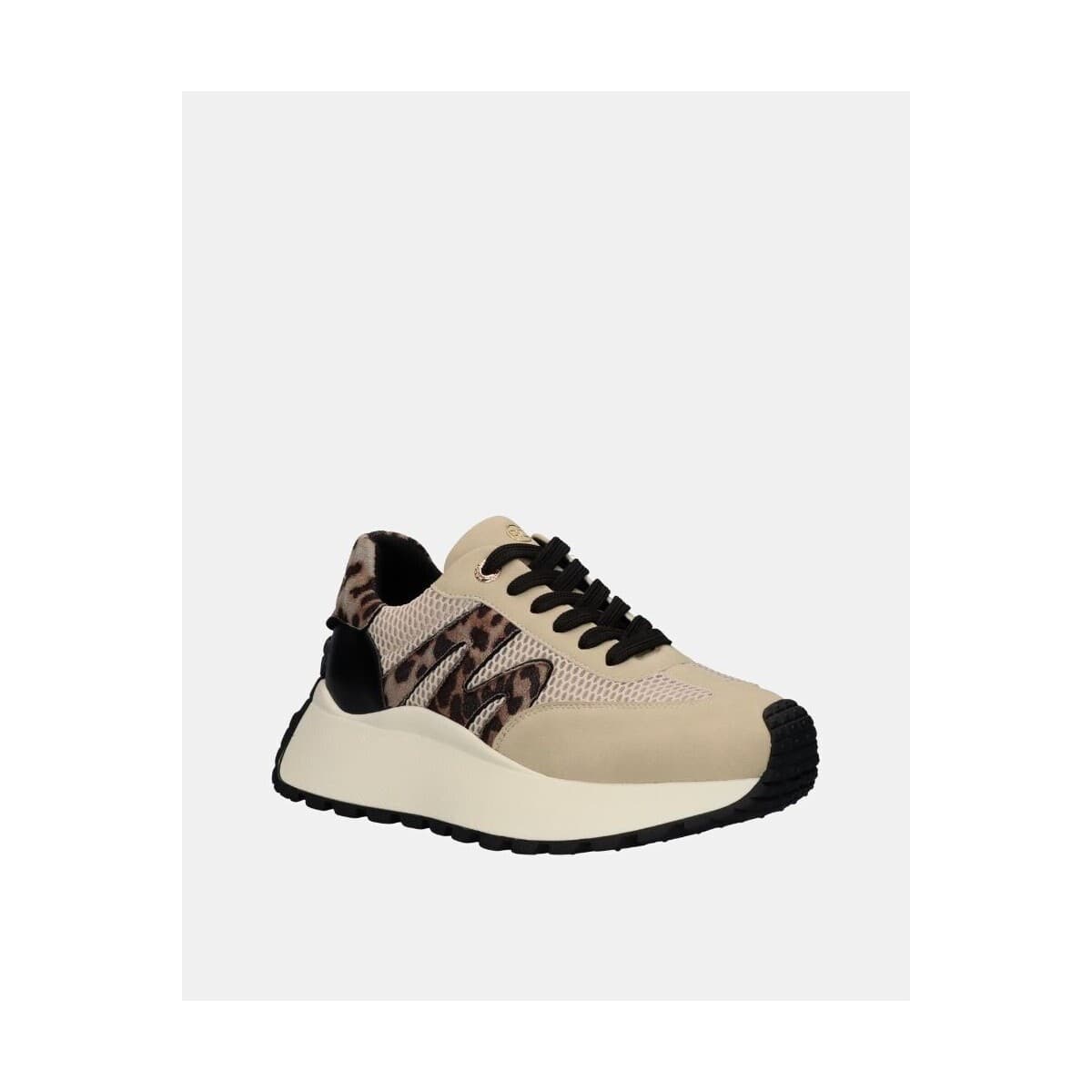 Women's Sneakers Exé Shoes Beige