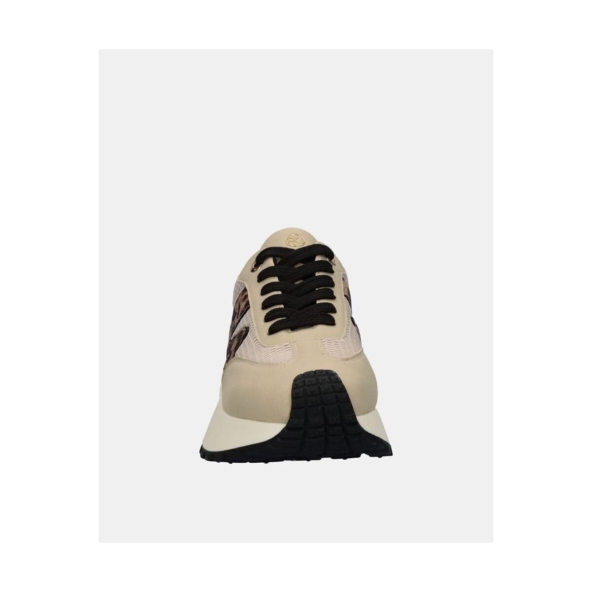 Women's Sneakers Exé Shoes Beige
