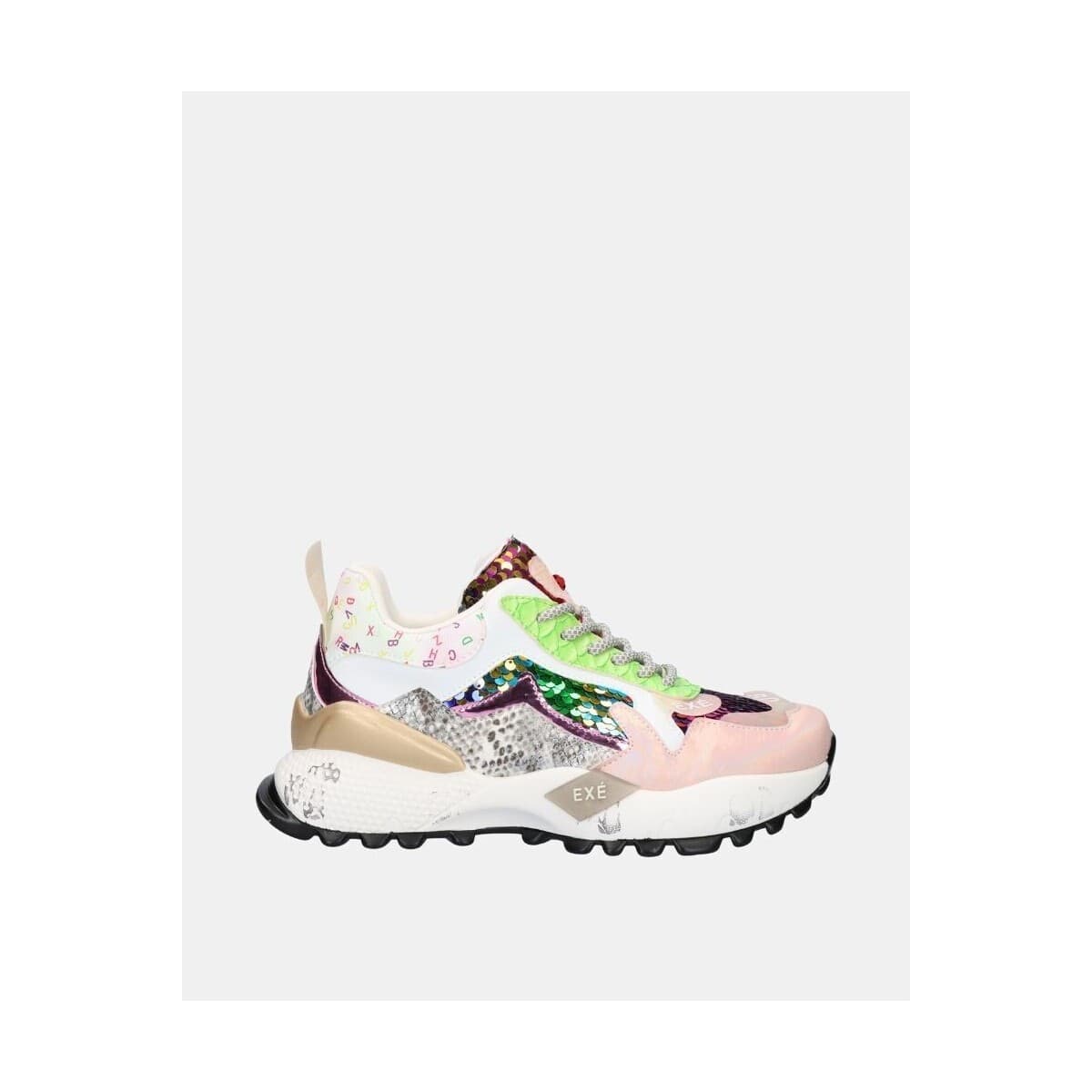 Women's Sneakers Exé Shoes White