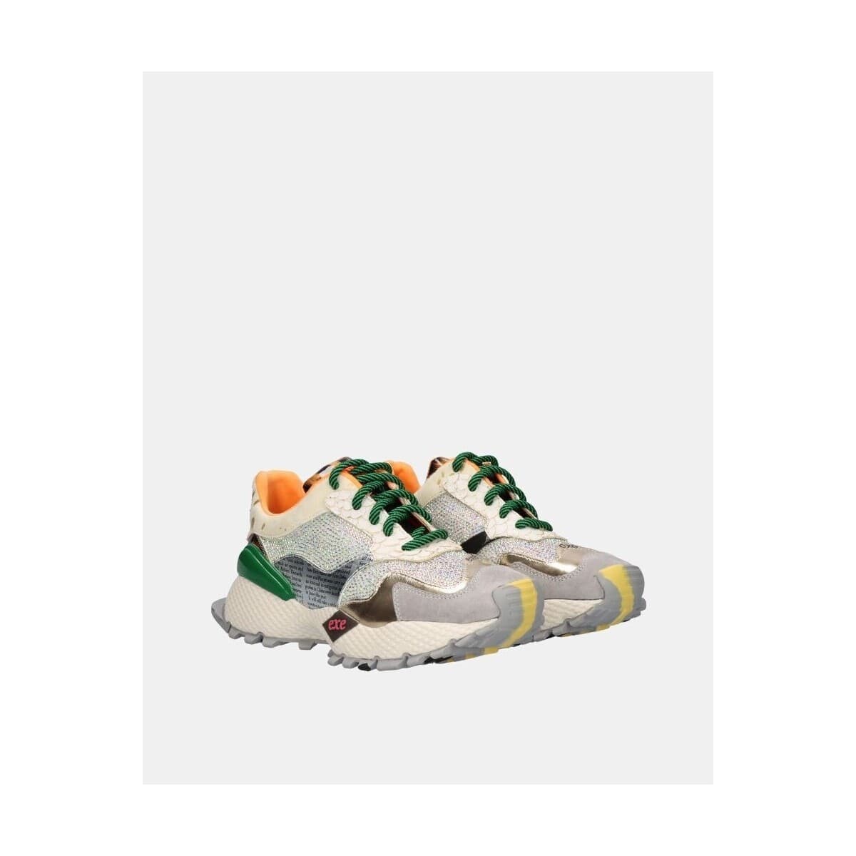 Women's Sneakers Exé Shoes Gray