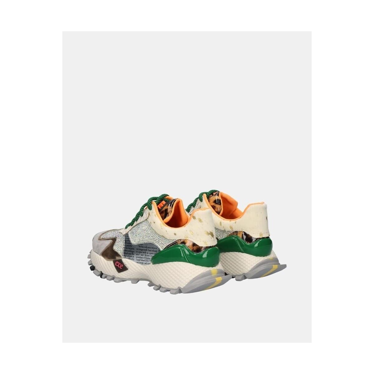 Women's Sneakers Exé Shoes Gray