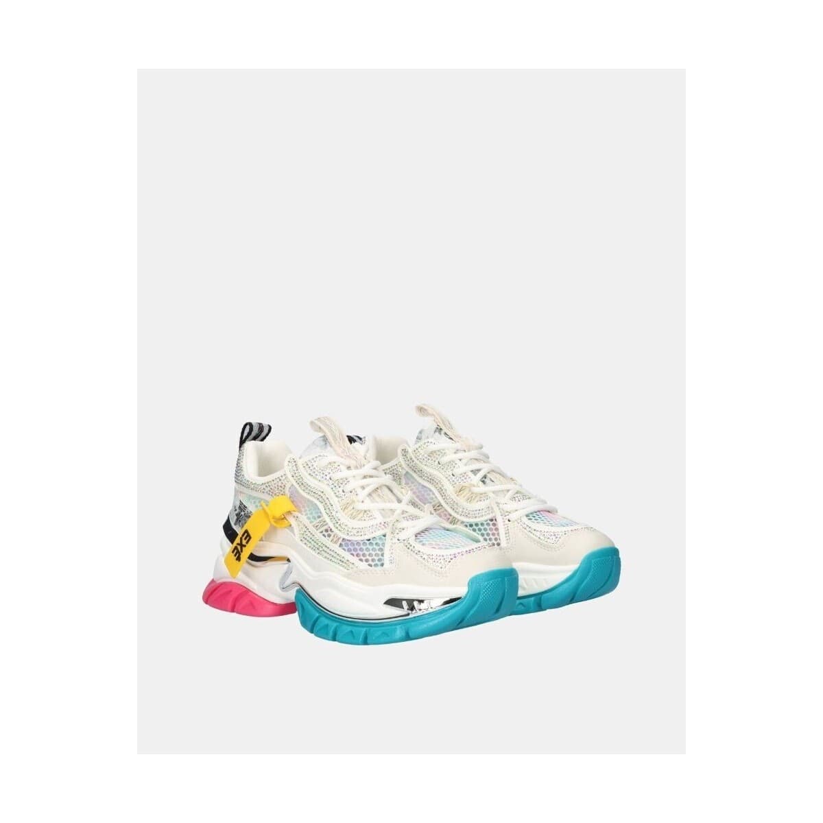 Women's Sneakers Exé Shoes Multicolor