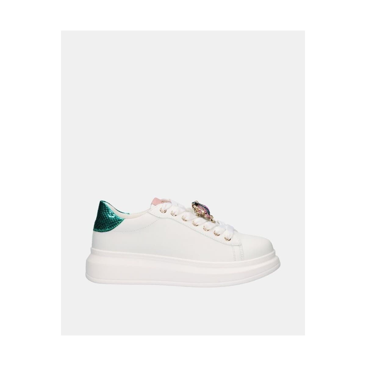 Women's Sneakers Exé Shoes White