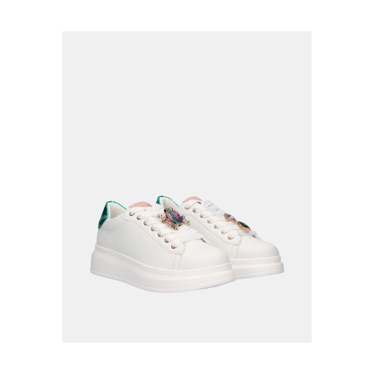 Women's Sneakers Exé Shoes White