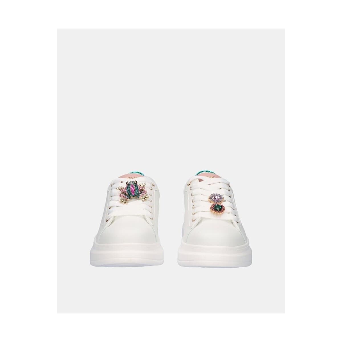 Women's Sneakers Exé Shoes White