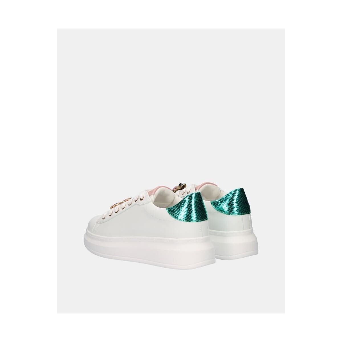 Women's Sneakers Exé Shoes White