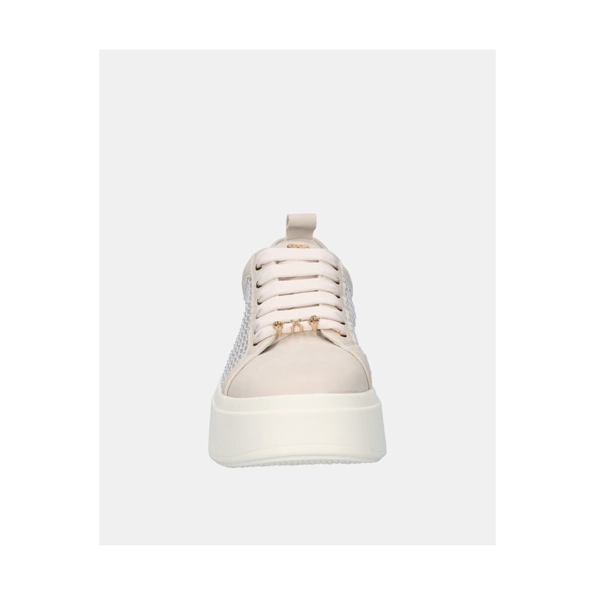 Women's Sneakers Exé Shoes Beige
