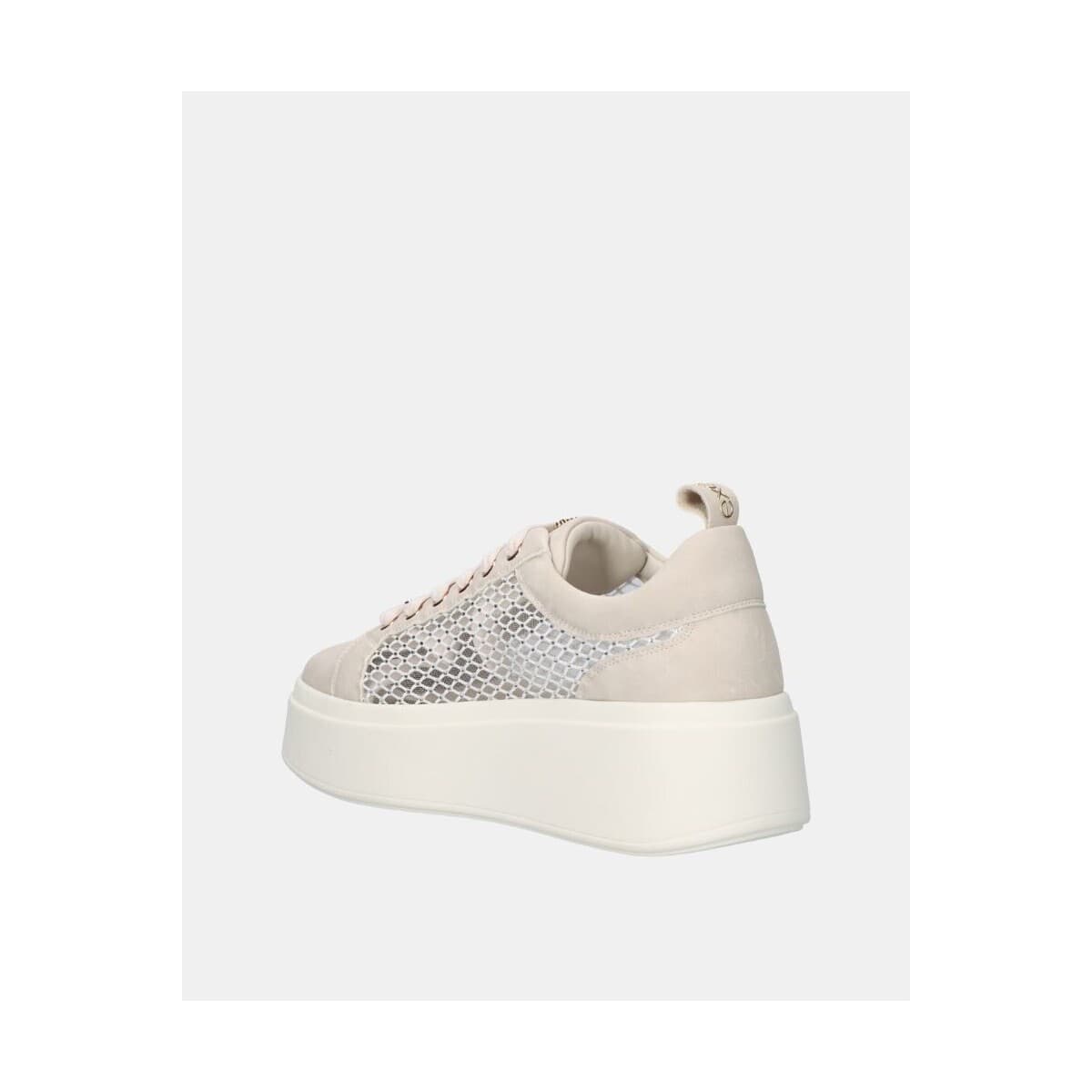 Women's Sneakers Exé Shoes Beige