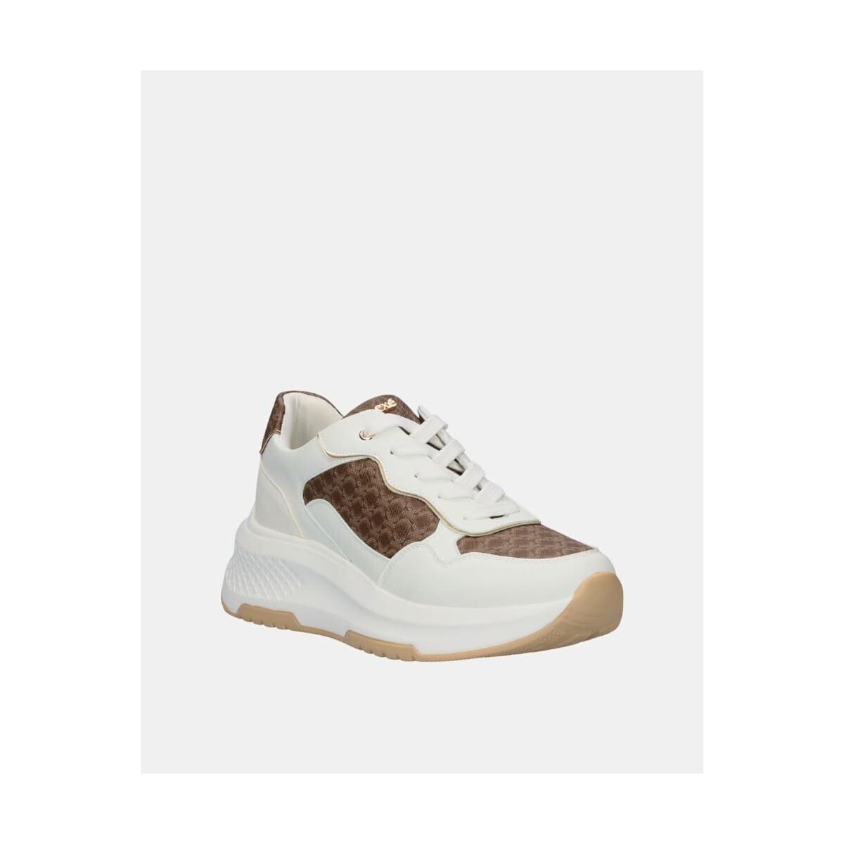 Women's Sneakers Exé Shoes Brown