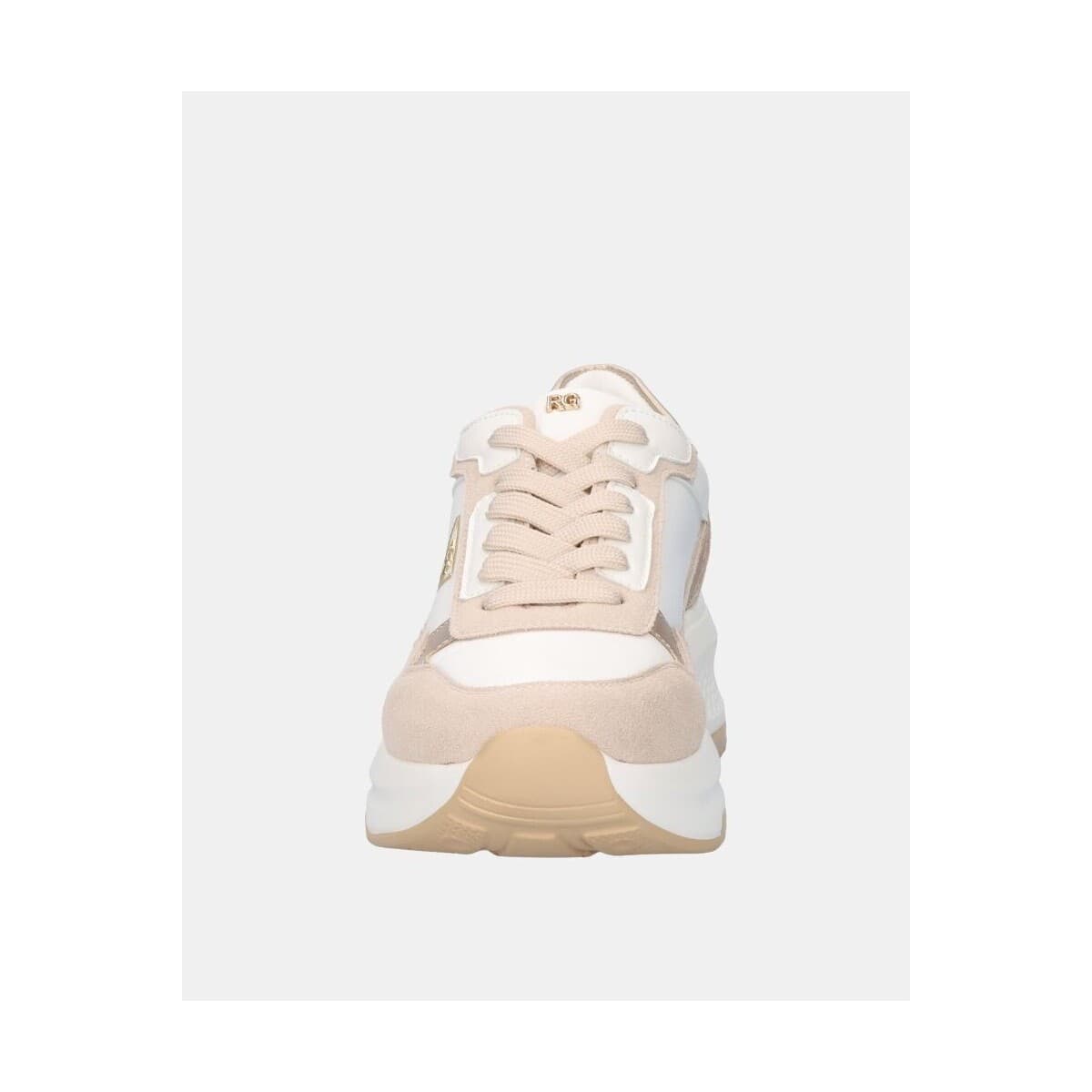 Women's Sneakers Exé Shoes Beige
