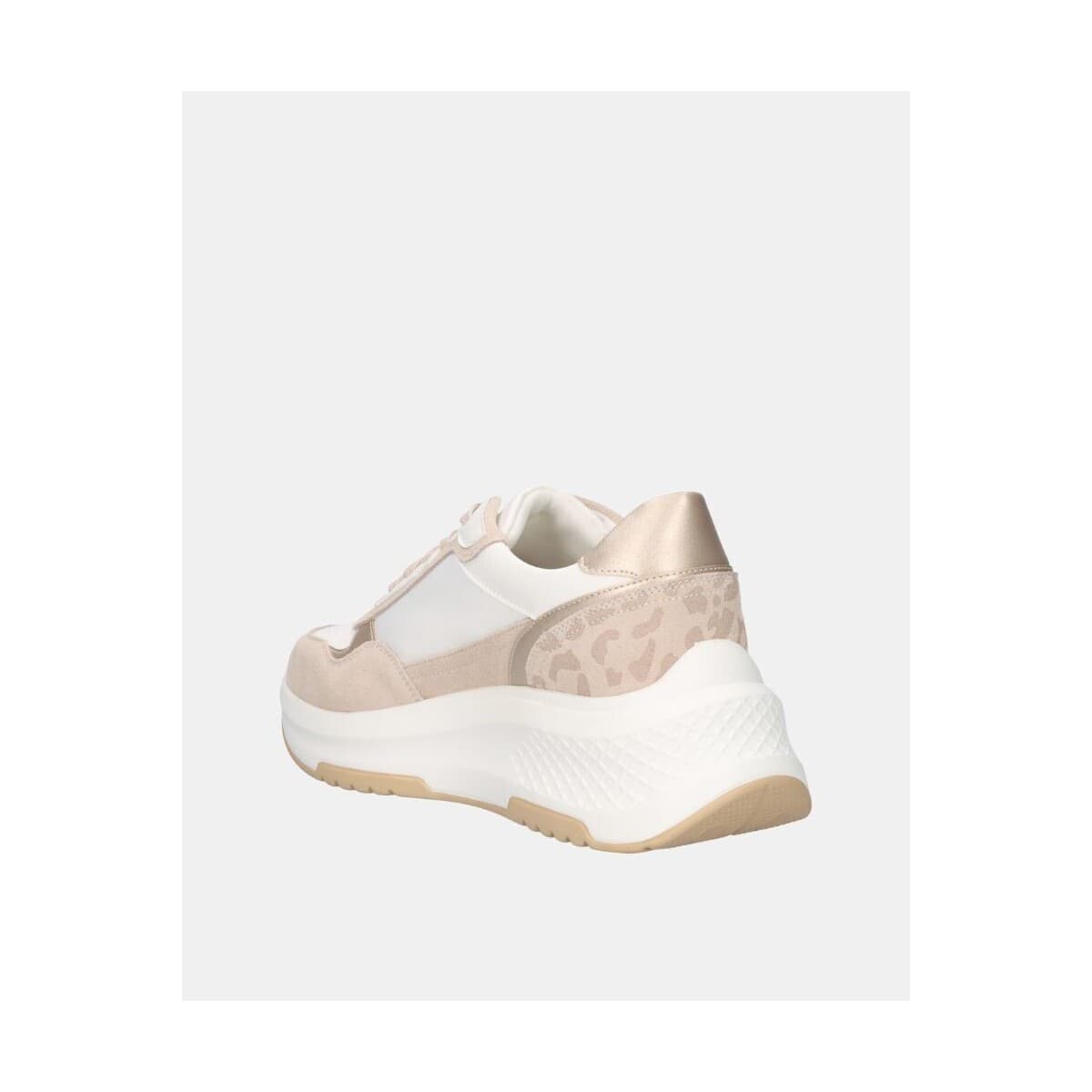 Women's Sneakers Exé Shoes Beige
