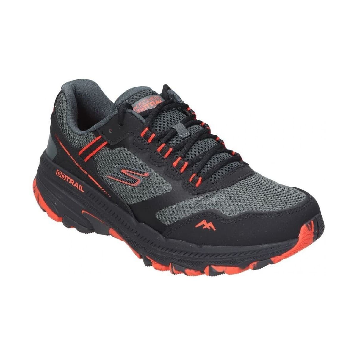 Men's Sneakers Skechers Black