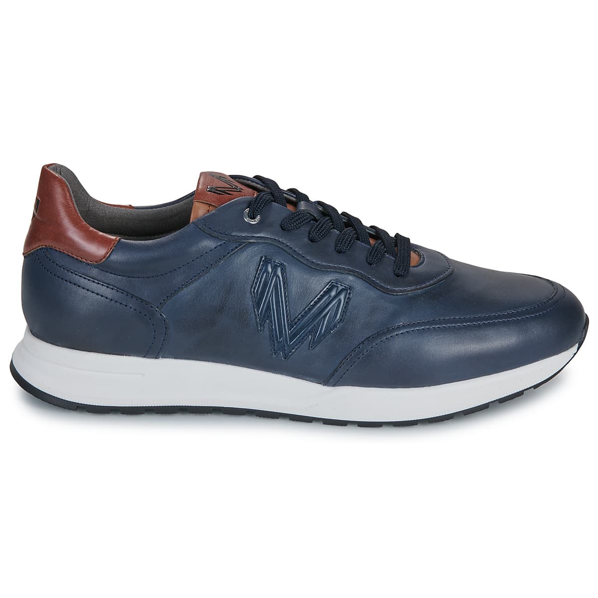 Men's Sneakers Martinelli Blue