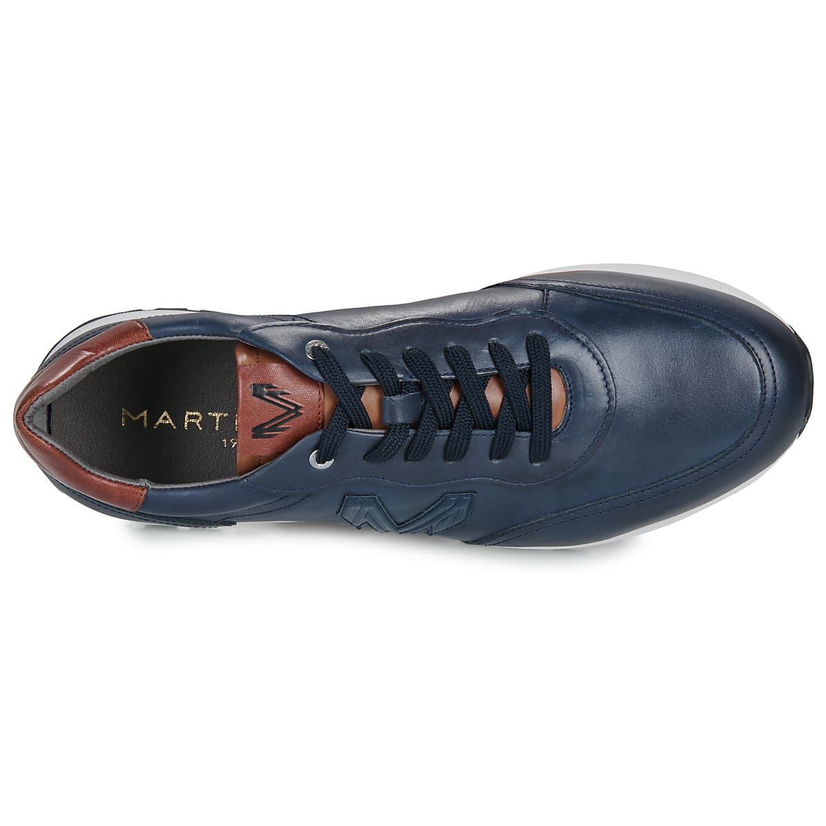 Men's Sneakers Martinelli Blue