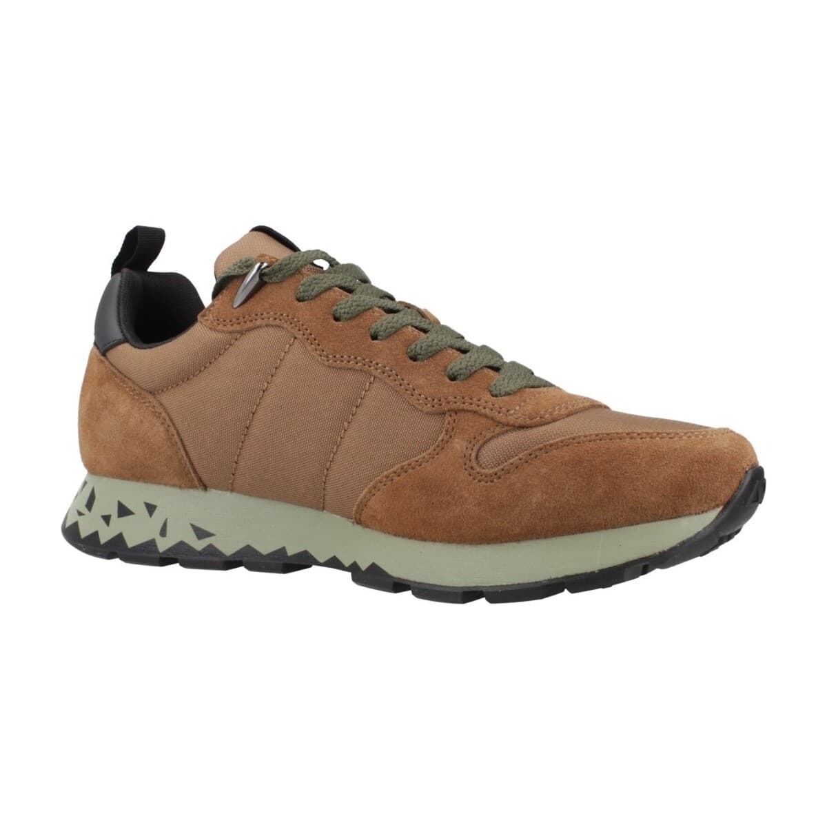 Men's Sneakers Sun68 Brown