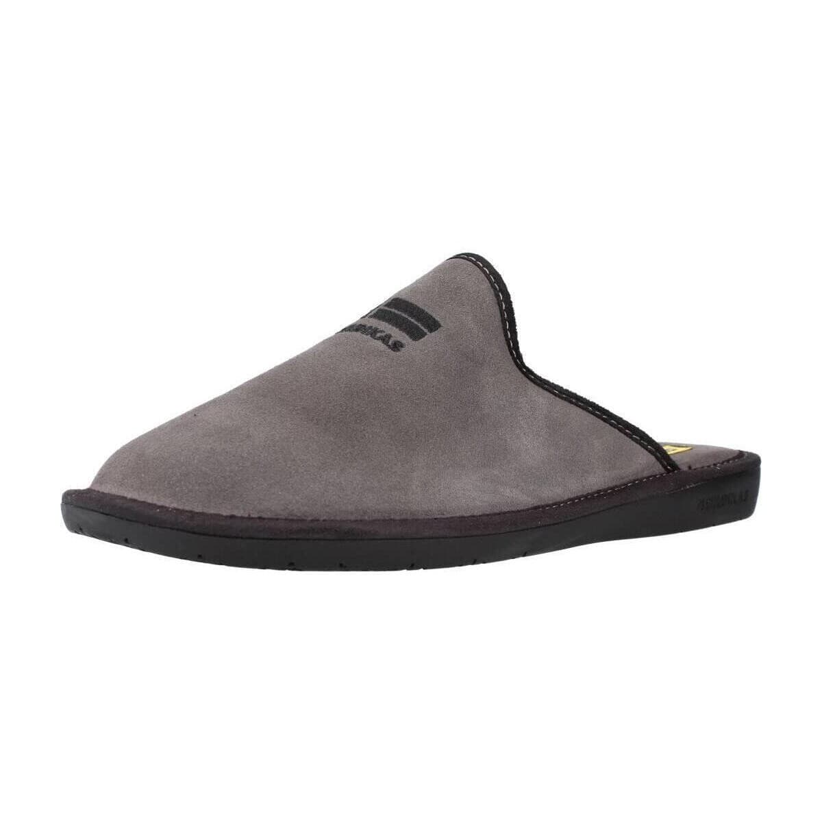 Men's House Slippers Nordikas Gray