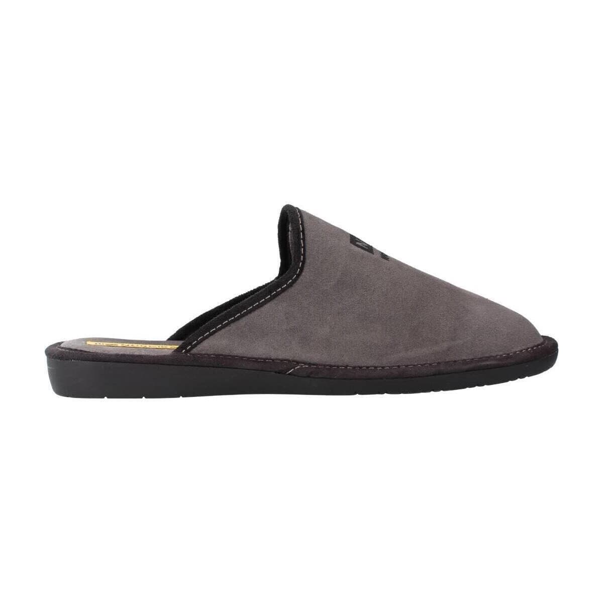 Men's House Slippers Nordikas Gray