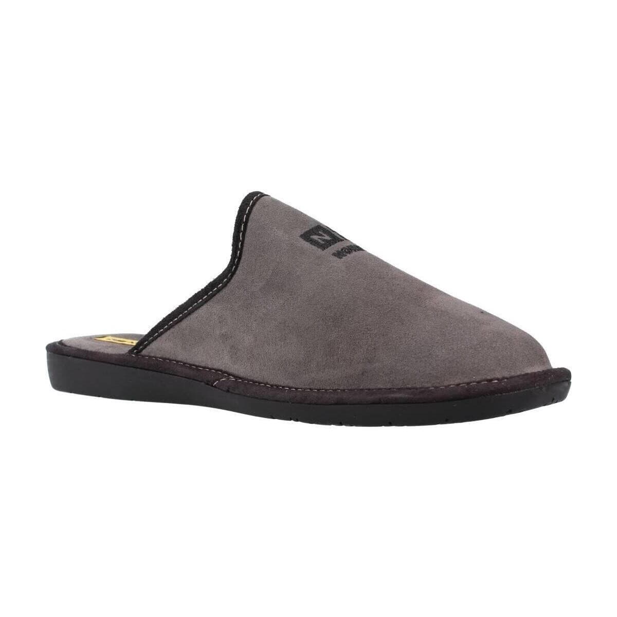 Men's House Slippers Nordikas Gray