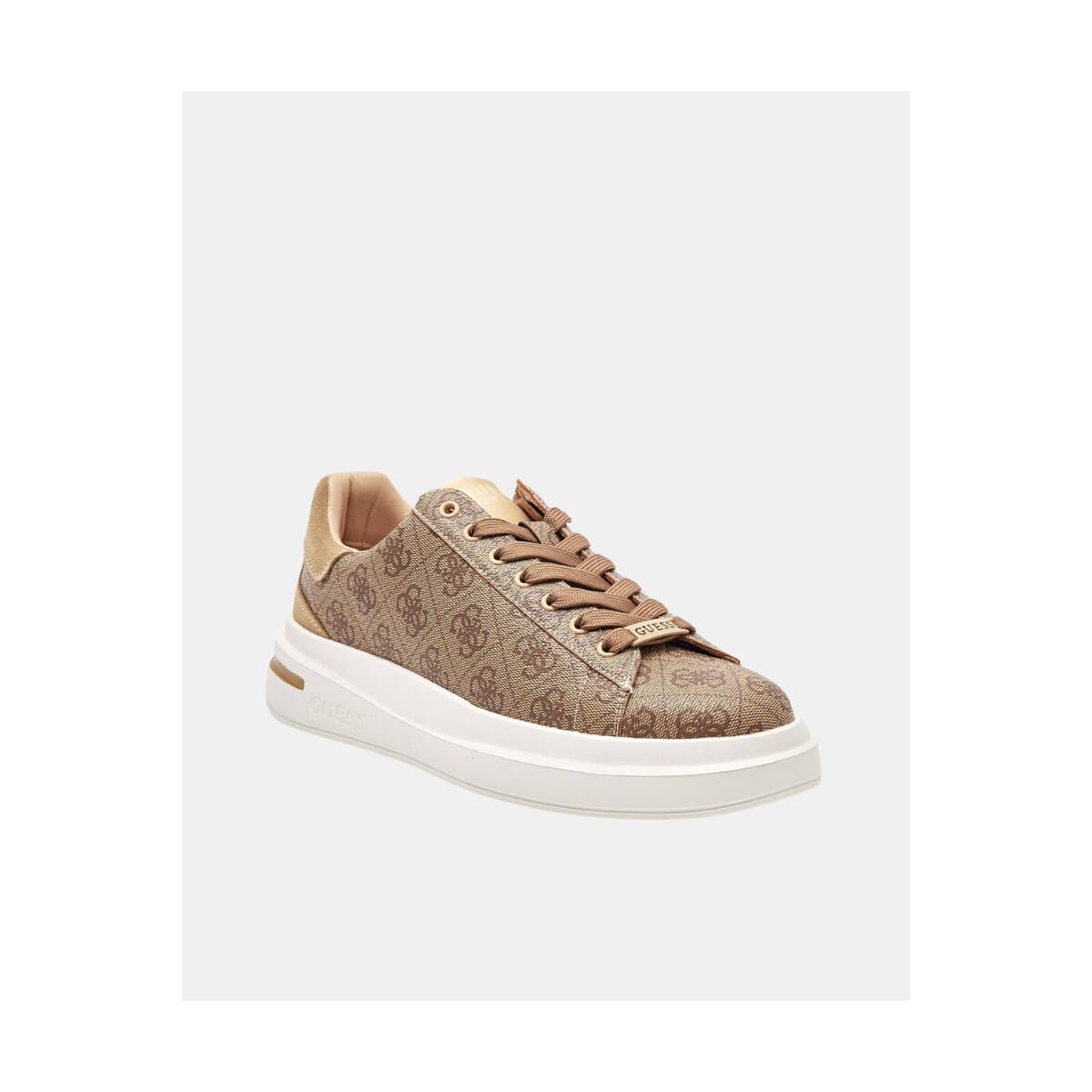 Xαμηλά Sneakers Guess ELBA FMPELA FAL12