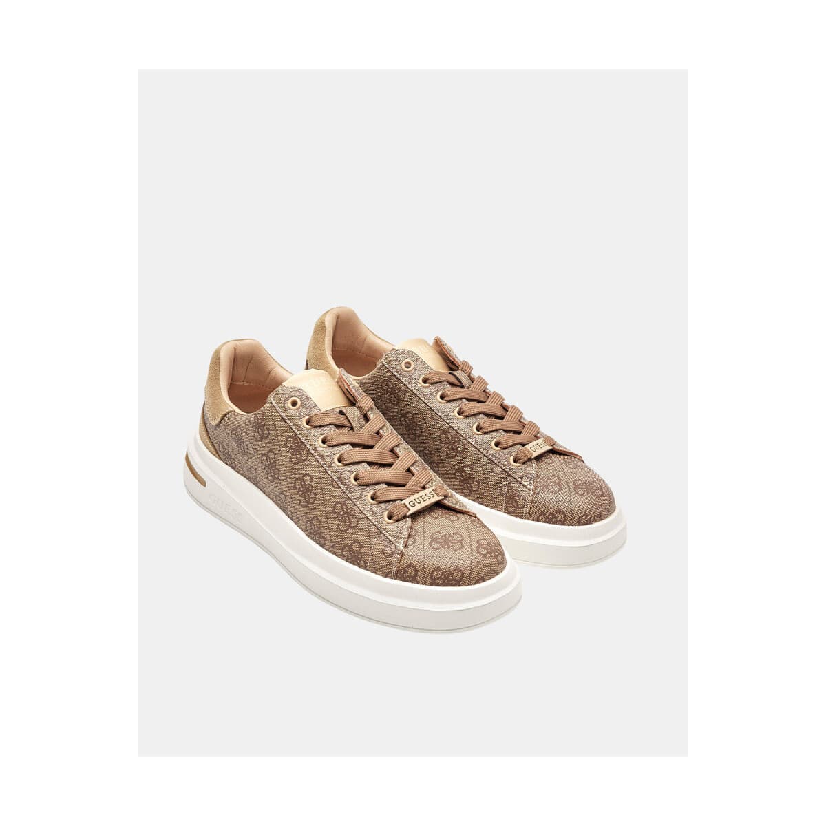 Men's Sneakers Guess Beige