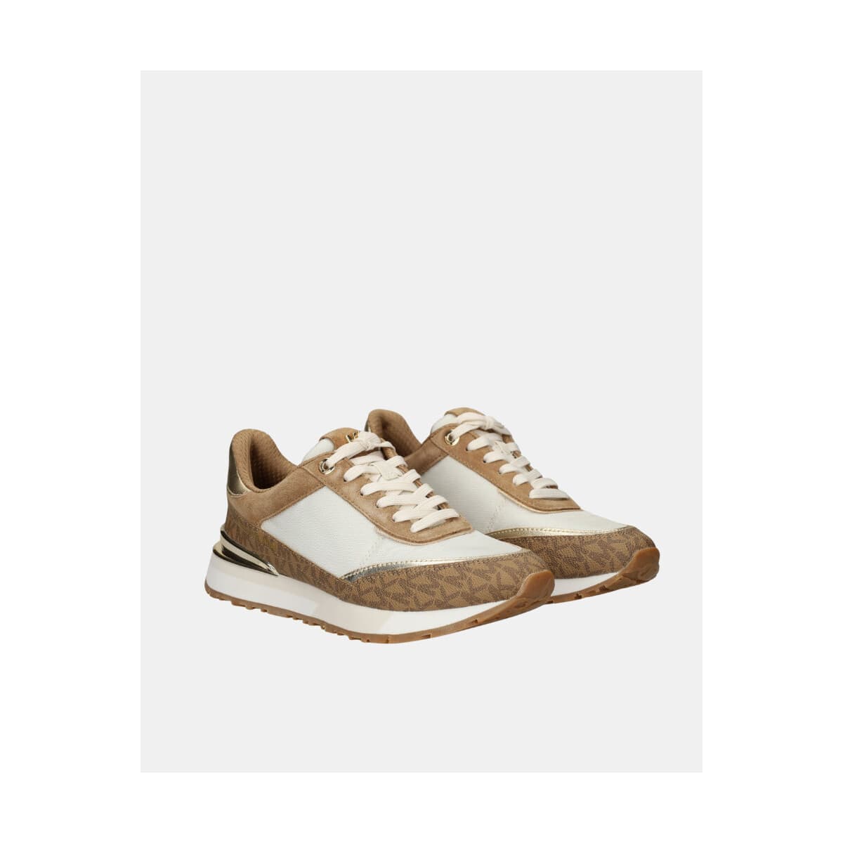 Women's Sneakers Michael Kors Beige