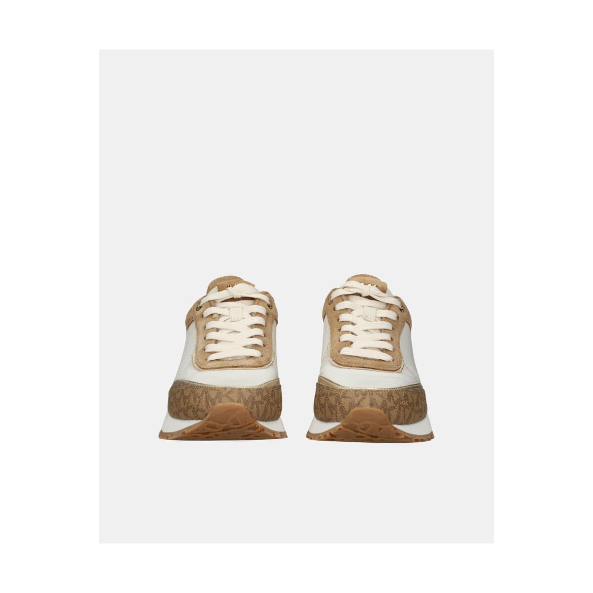 Women's Sneakers Michael Kors Beige