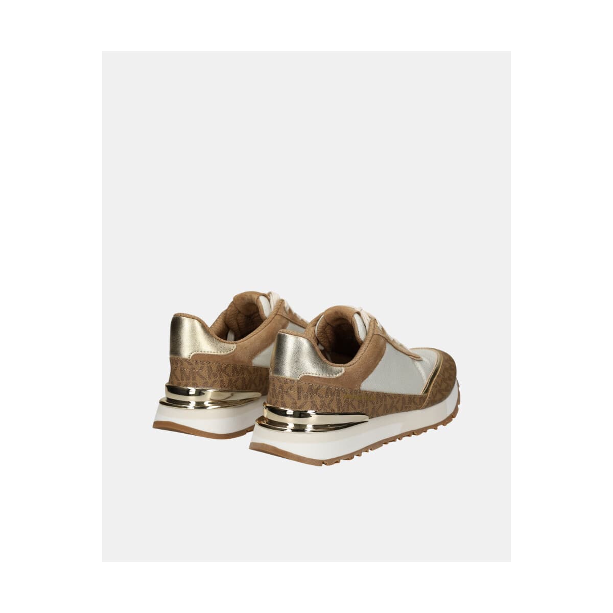 Women's Sneakers Michael Kors Beige
