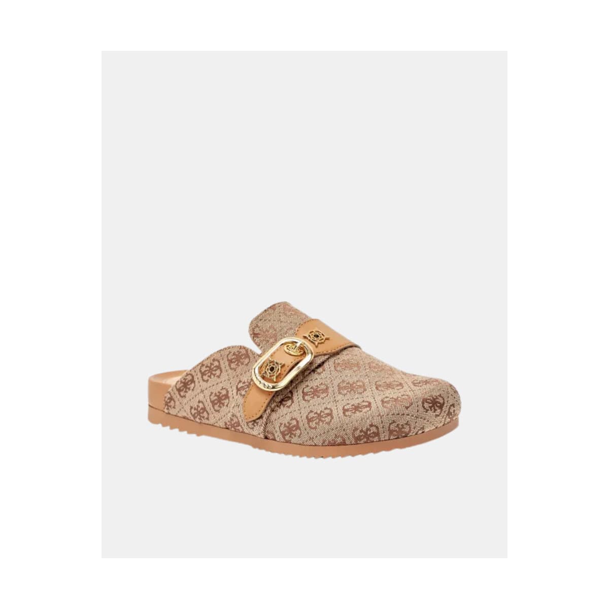 Women's Sandals Guess Brown