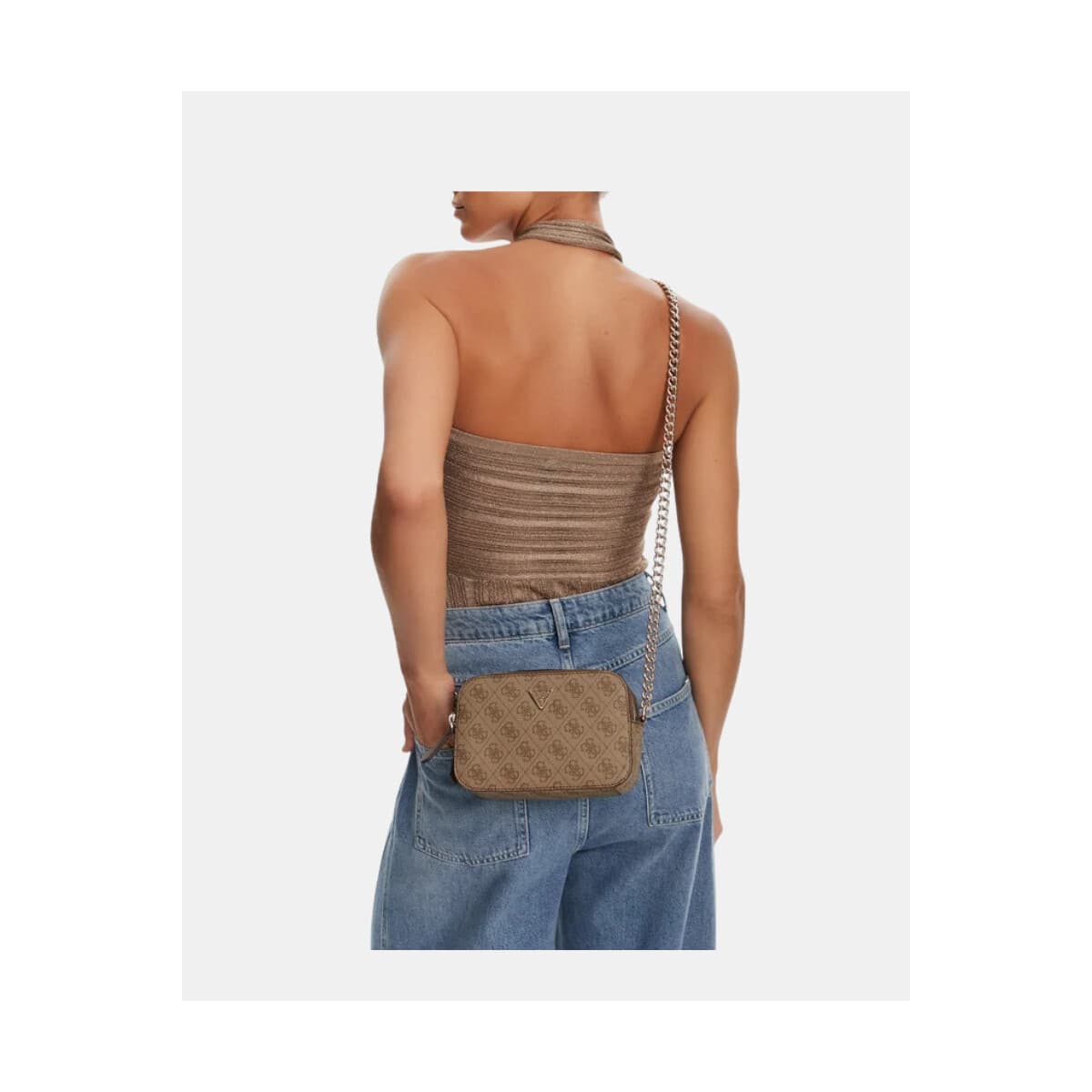 Women's Bags Guess Beige