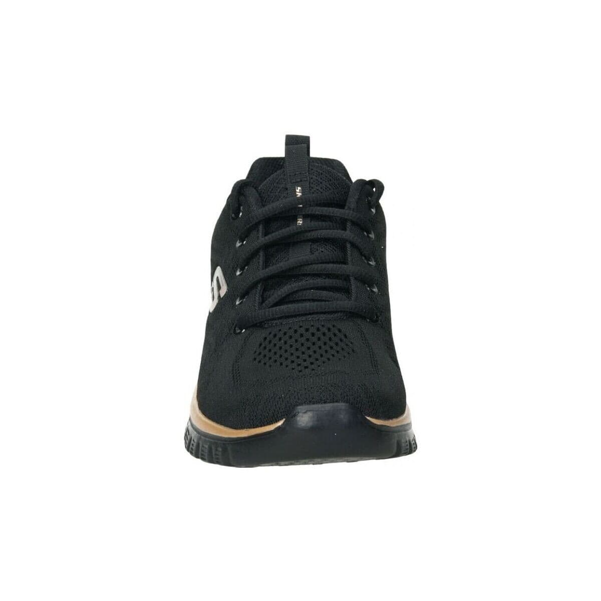 Women's Sneakers Skechers Black