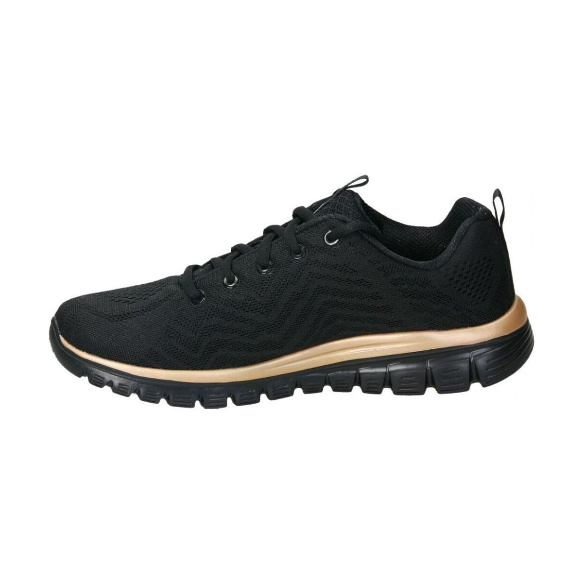 Women's Sneakers Skechers Black