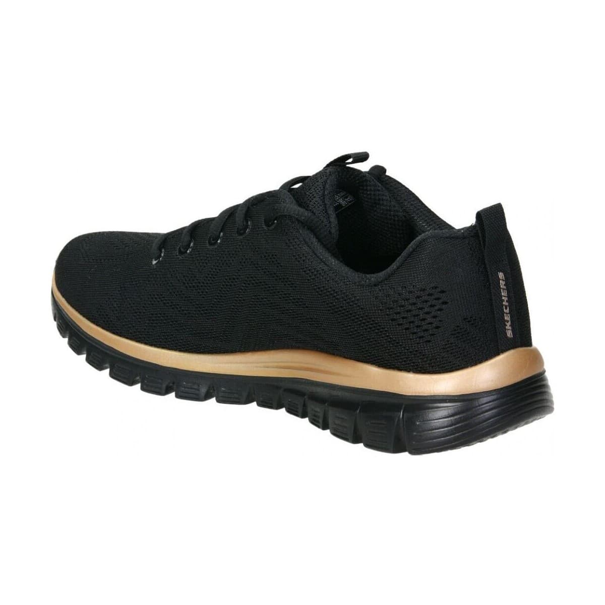 Women's Sneakers Skechers Black