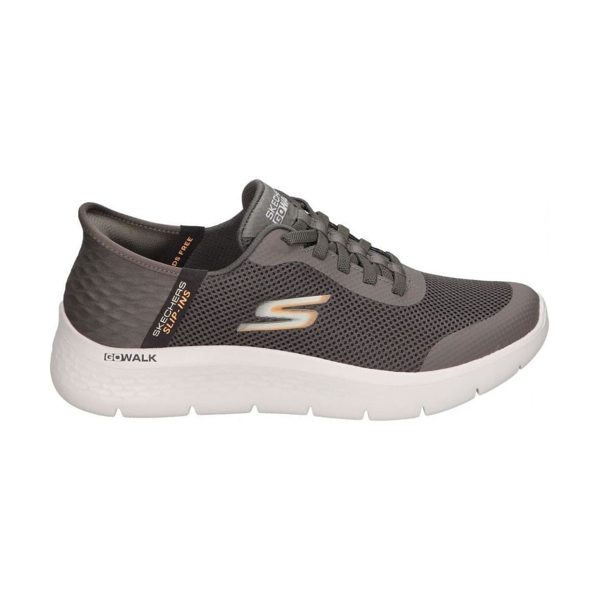 Men's Sneakers Skechers Brown