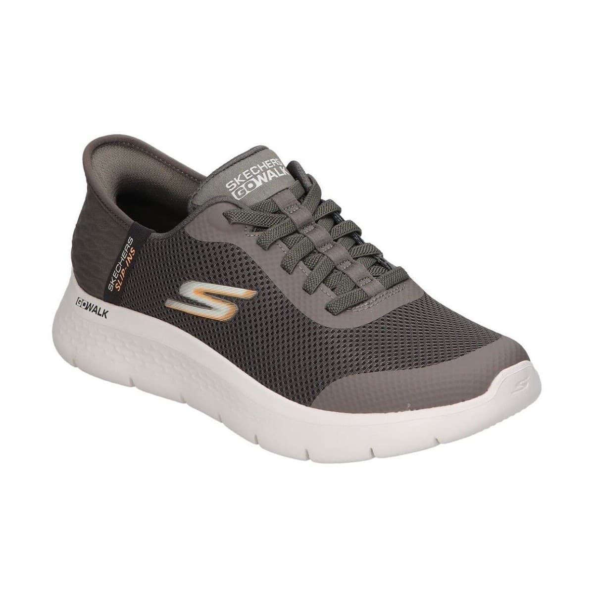 Men's Sneakers Skechers Brown