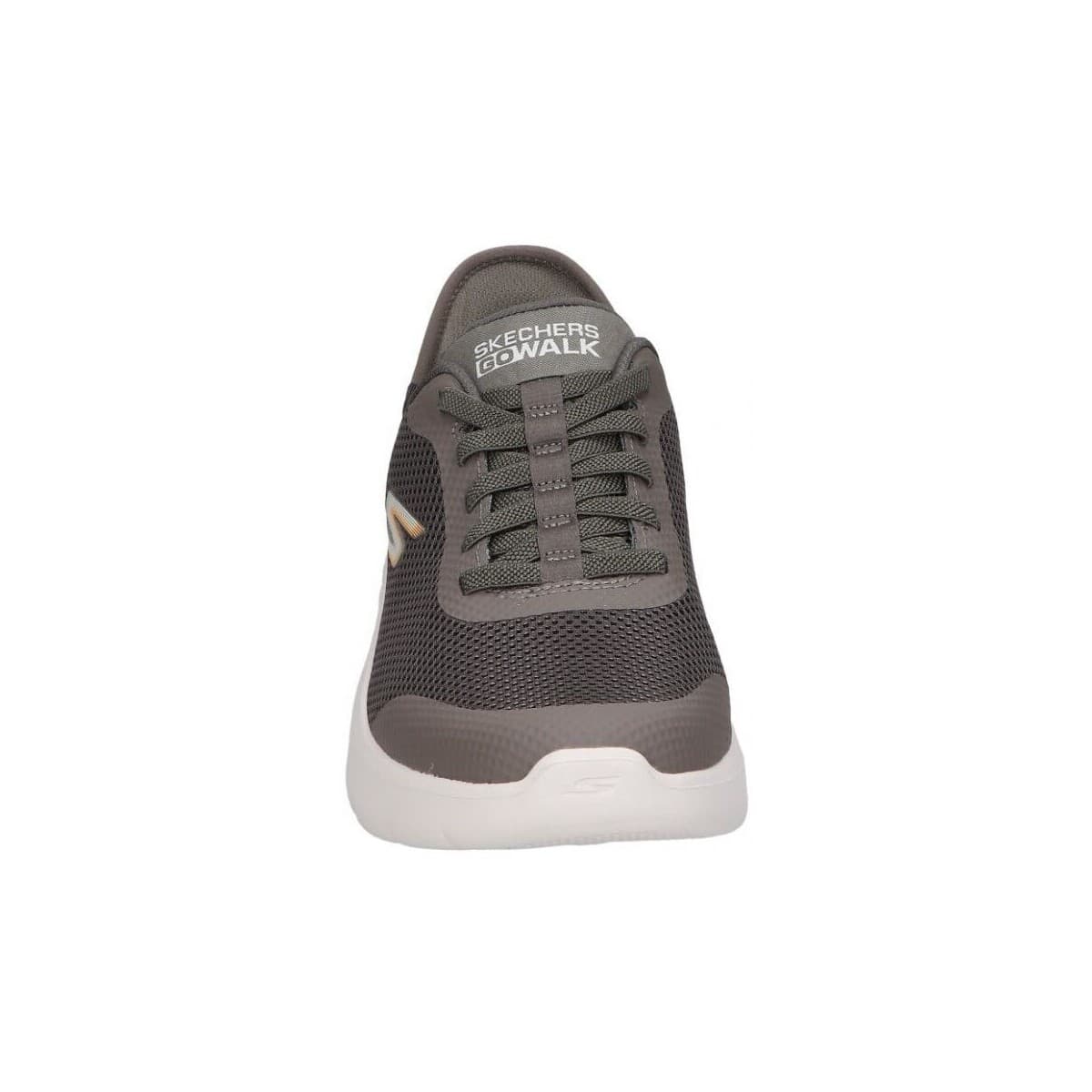 Men's Sneakers Skechers Brown