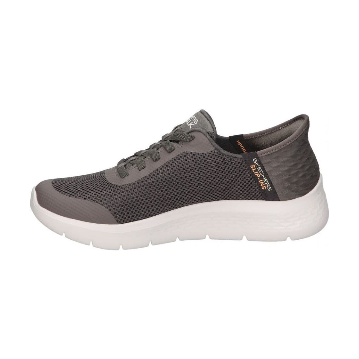 Men's Sneakers Skechers Brown