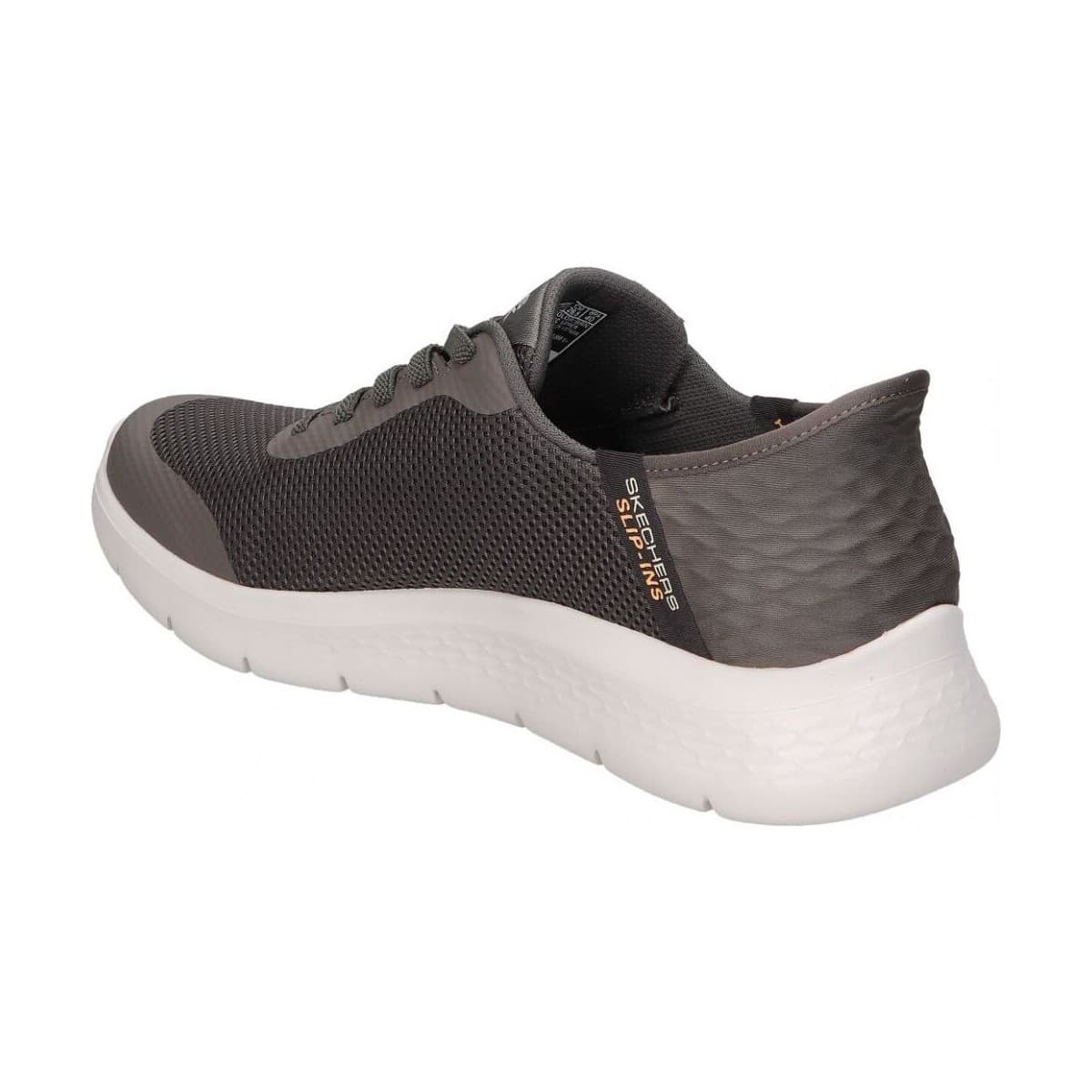 Men's Sneakers Skechers Brown
