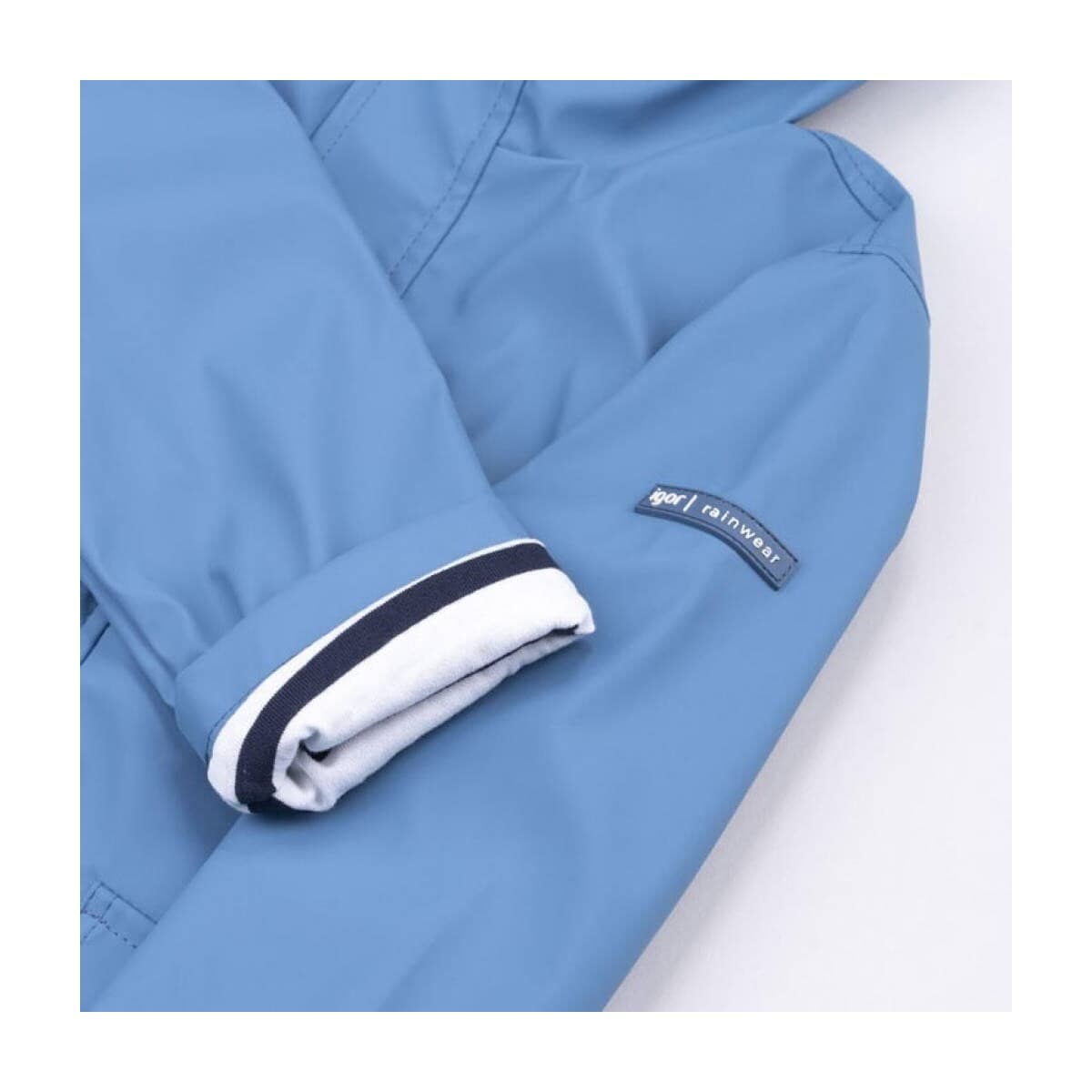 Boys' Windbreakers IGOR Blue