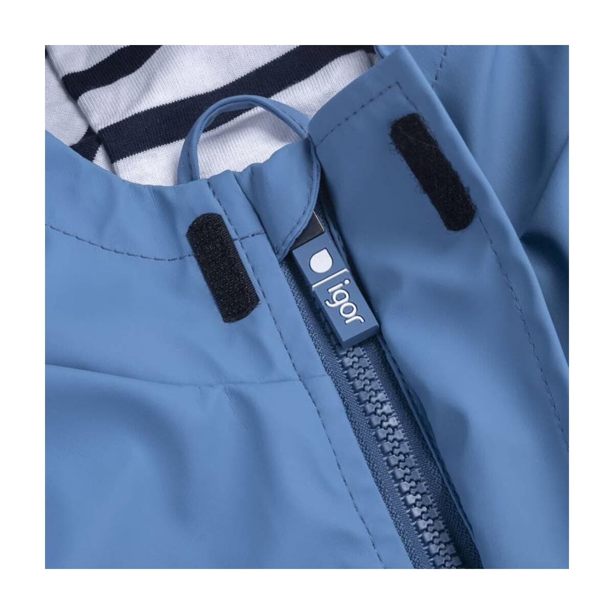 Boys' Windbreakers IGOR Blue