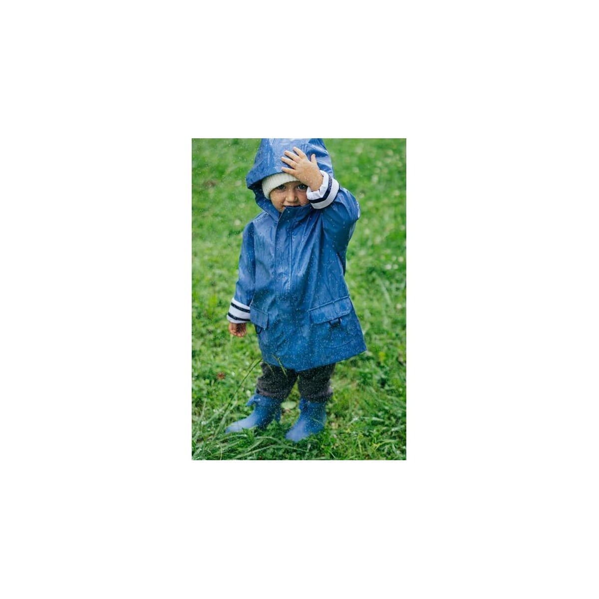 Boys' Windbreakers IGOR Blue