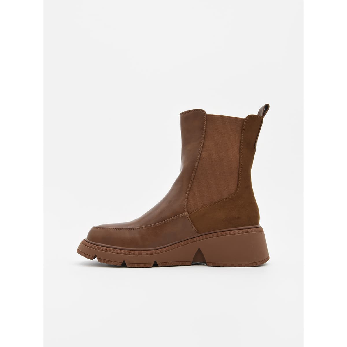 Women's Ankle Boots Montevita Brown